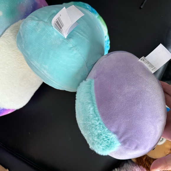 Mushroom Squishmallow Lot - Picture 5 of 15